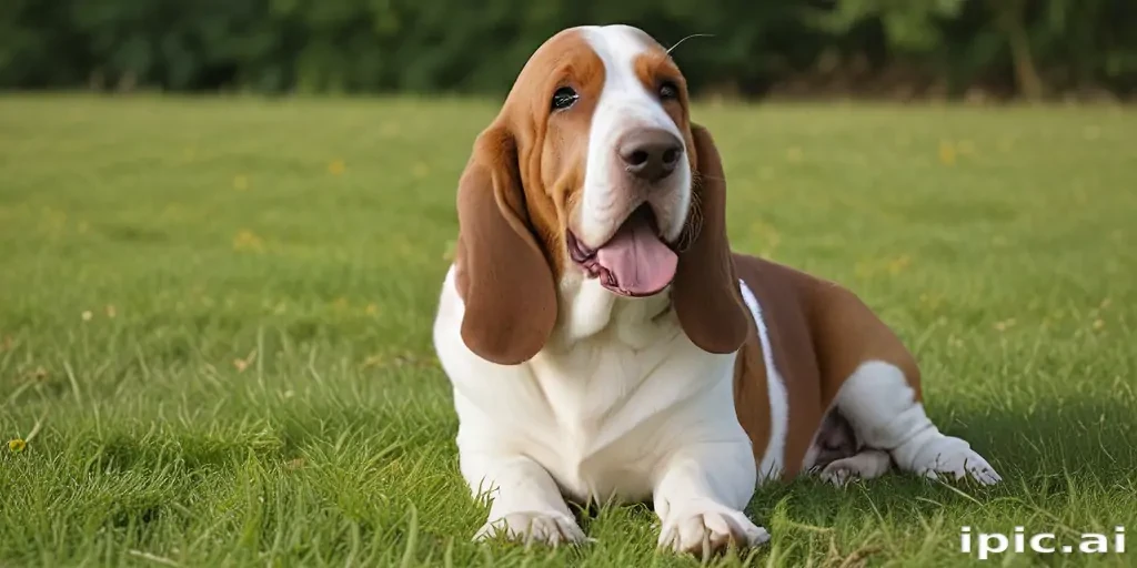 basset retriever