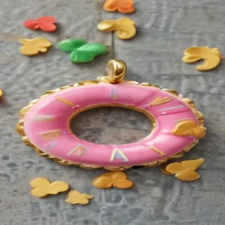 lucky charm