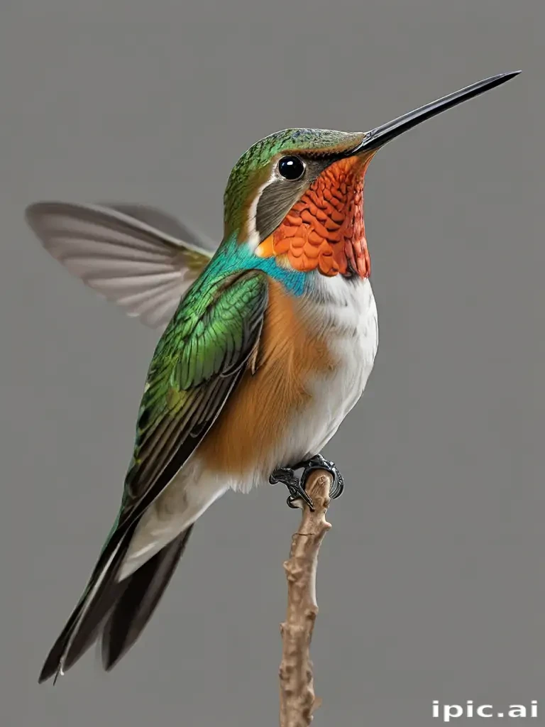 humming bird png