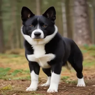 karelian bear dog