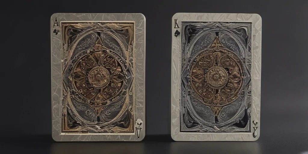 deck of cards
