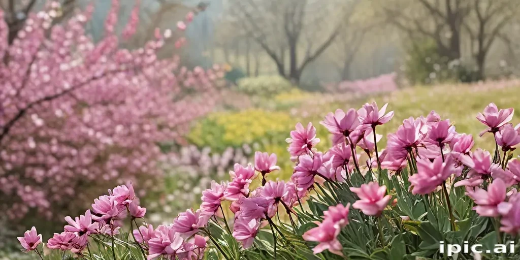 springtime iphone wallpaper