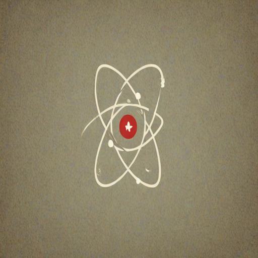 atom wallpaper