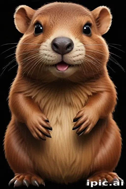 beaver png