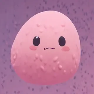 aesthetic blob