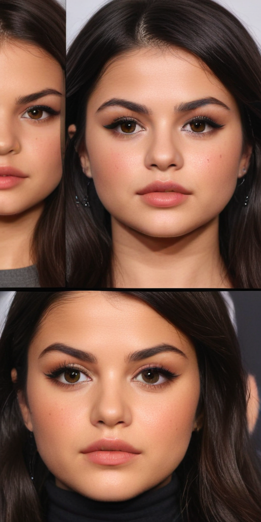 selena gomez facial surgery