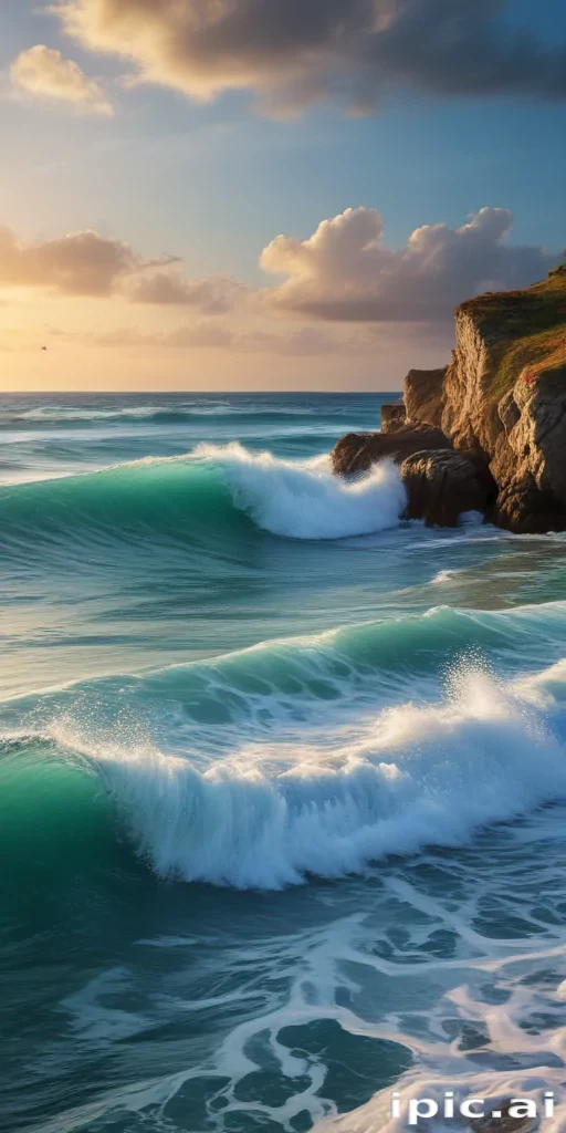 ocean water wallpaper