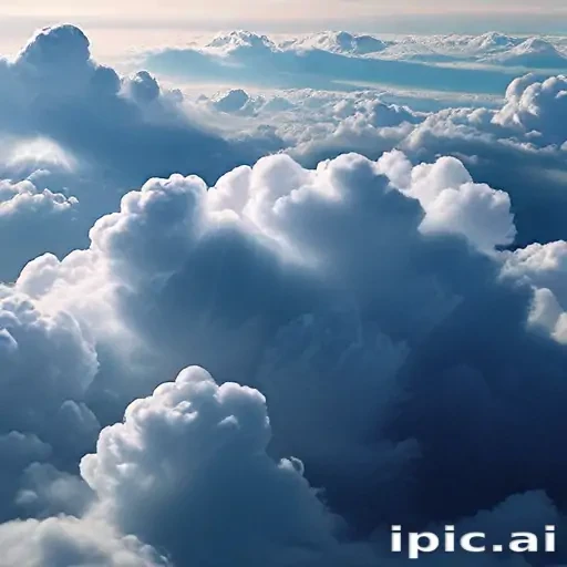 cloud phone wallpaper
