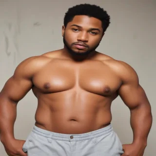black chub men