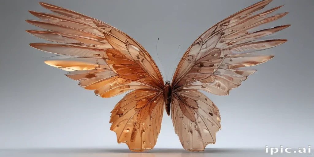 wings transparent