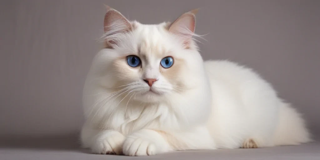 ragdoll cat breed