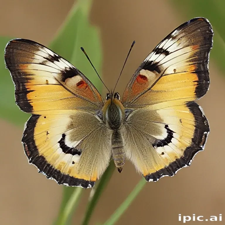 cute butterfly