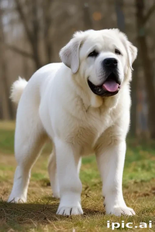 pyrenean mastiff