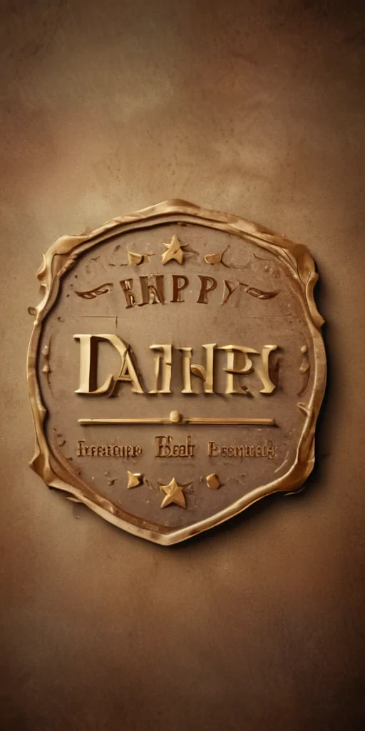 happy fathers day background