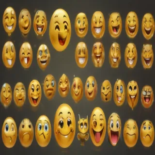 happy emoji transparent