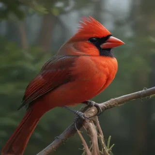 cardinal bird
