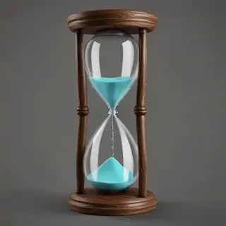 hourglass png