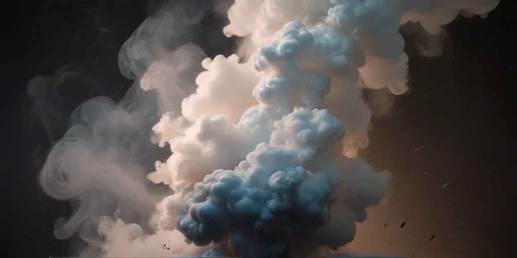 smoke aesthetic