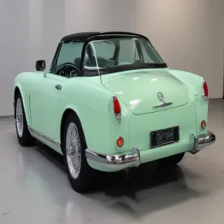 aesthetic mint green