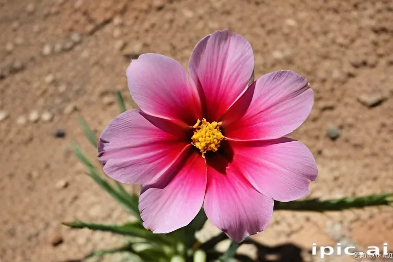 desert flower