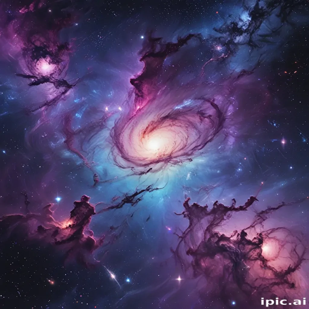 galaxy wallpaper 4k phone