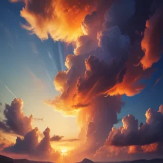 sky wallpaper iphone