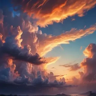 sky wallpaper iphone