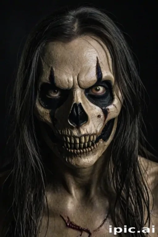 scary