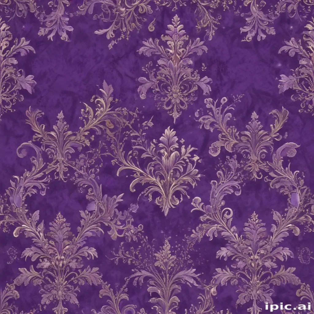 purple wallpaper with glitter