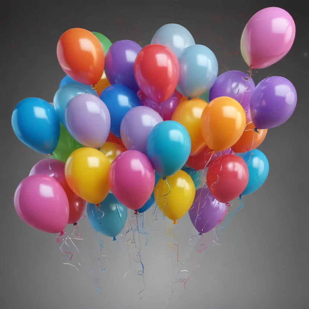 png birthday balloons