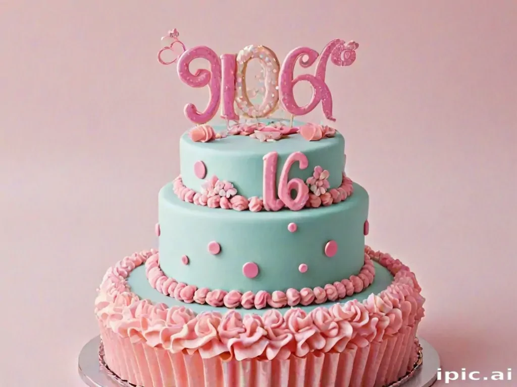 sweet 16 png