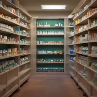 pharmacy background