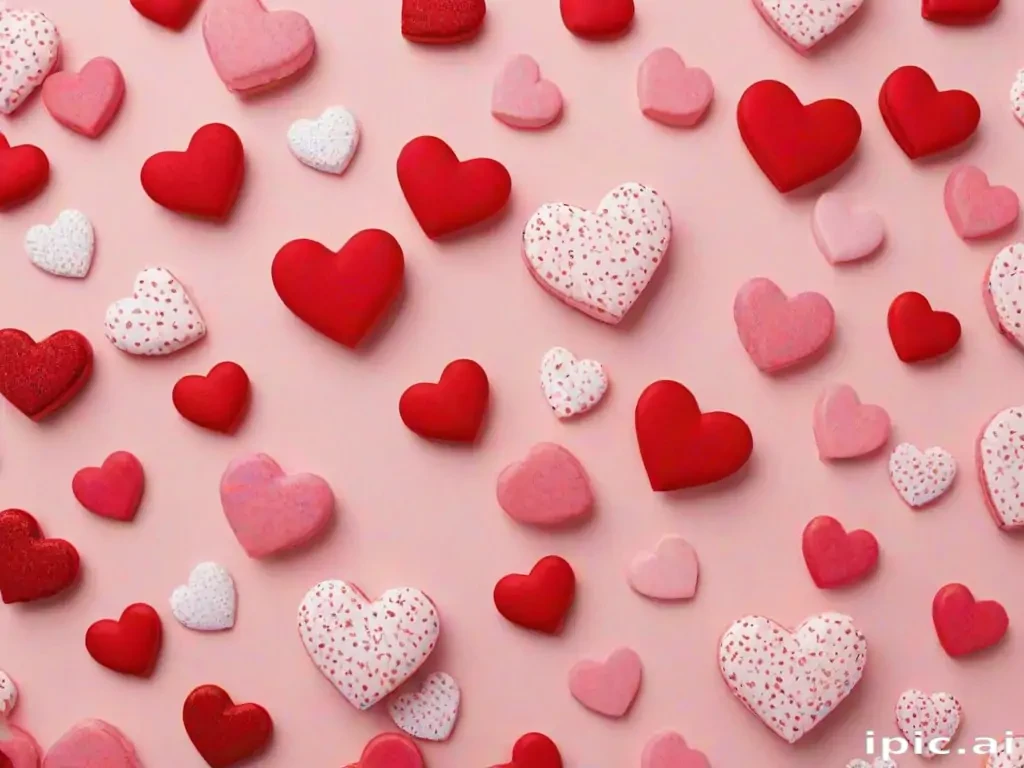 aesthetic valentines wallpaper