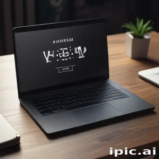 laptop mockup free