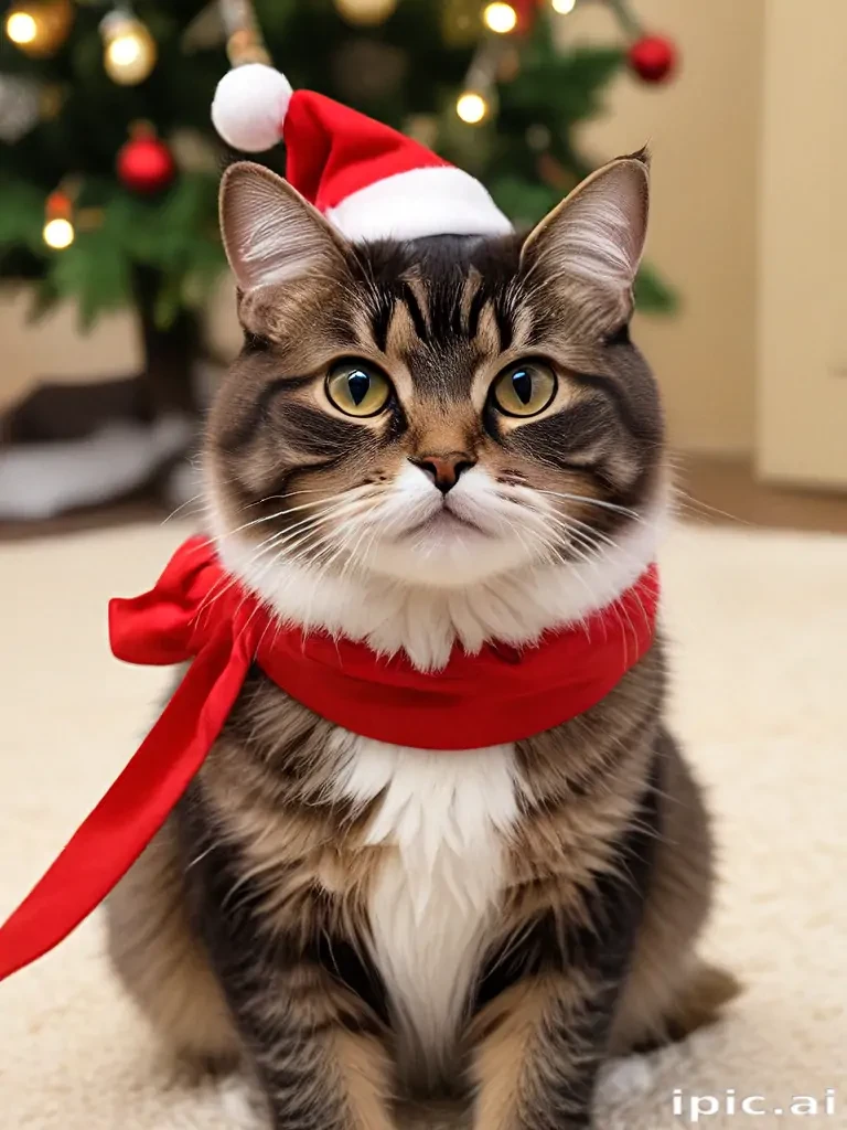 xmas cats images