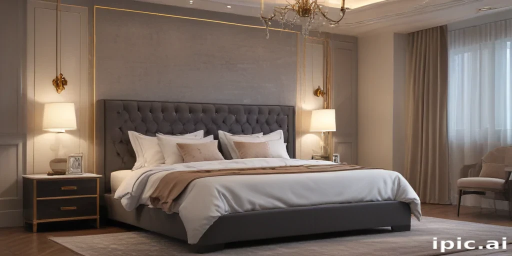 aesthetic bedroom background