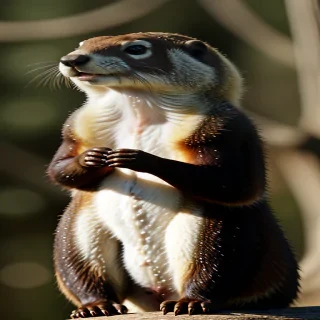 marmot animal