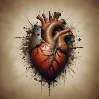 heart broken wallpaper