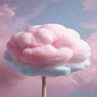 cotton candy png