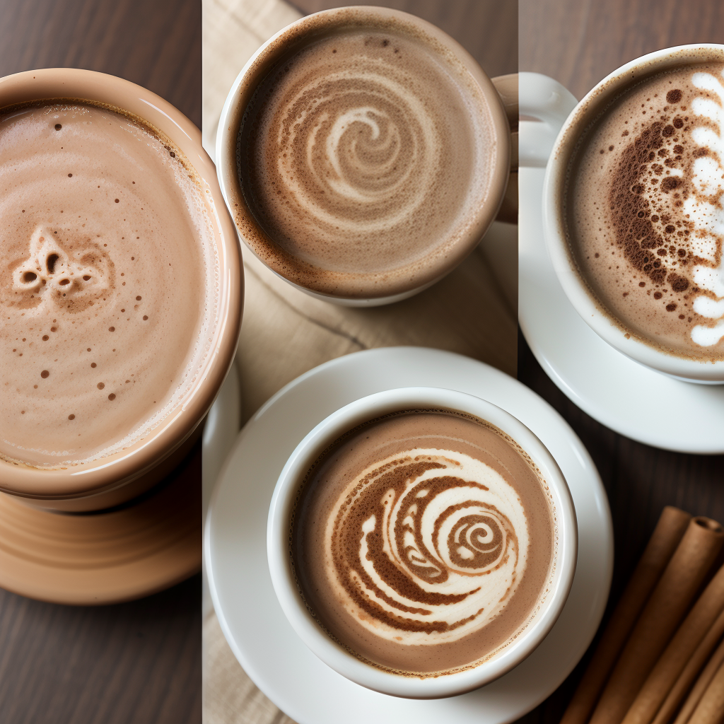 dirty chai vs chai latte