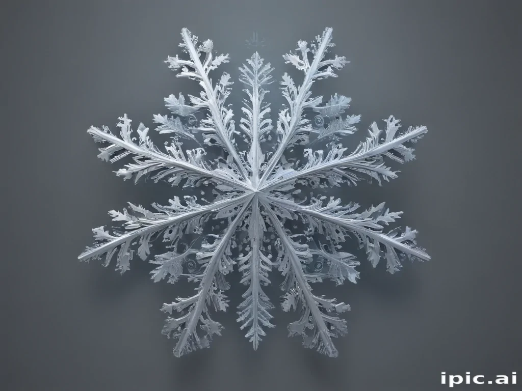 snowflake png free