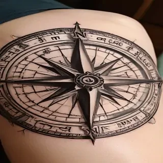 compass rose