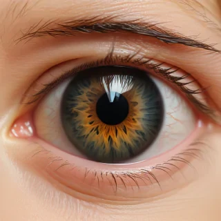 human eye png