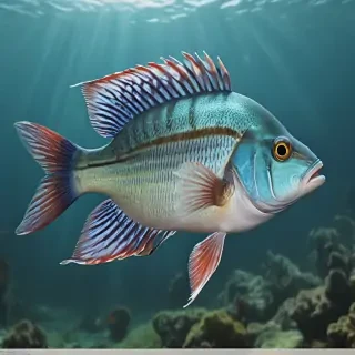 png fish