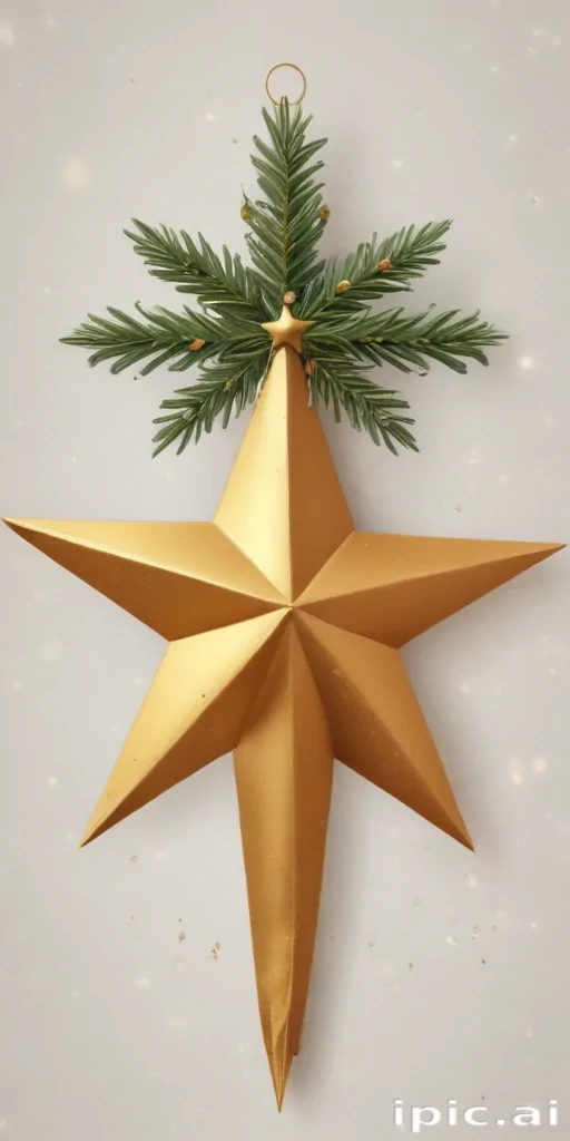 christmas clipart star
