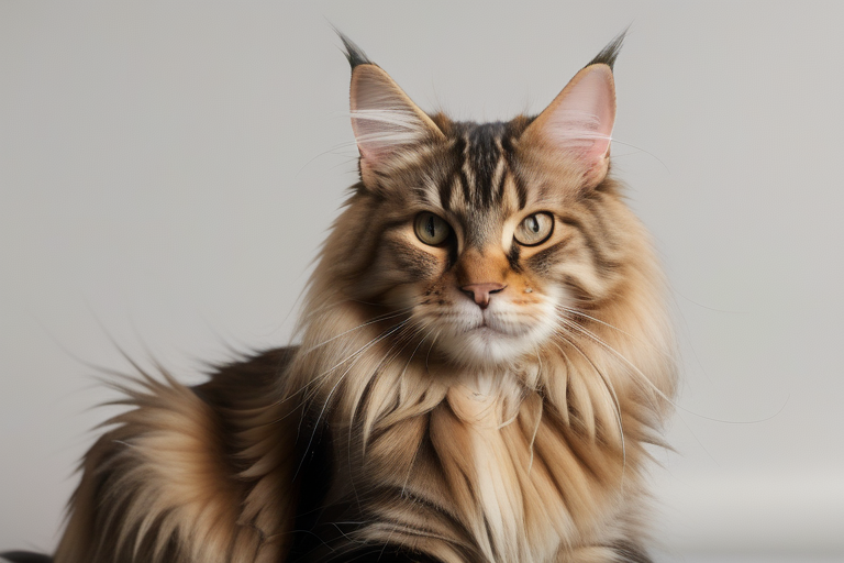 maine coon cat breed