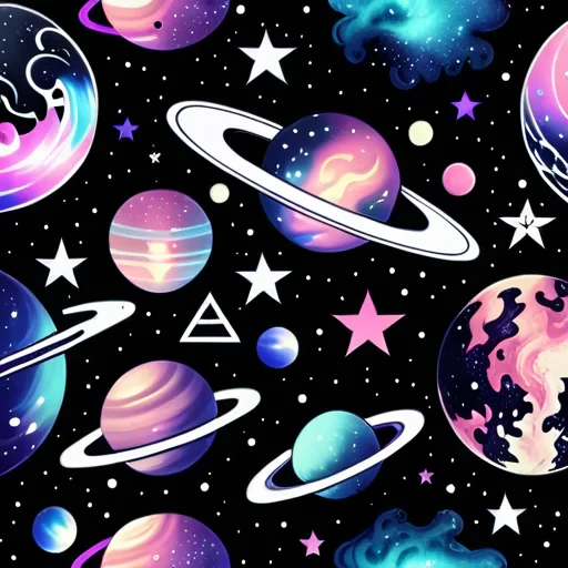 galaxy aesthetic