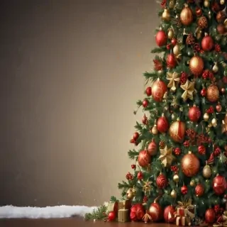 christmas wall paper