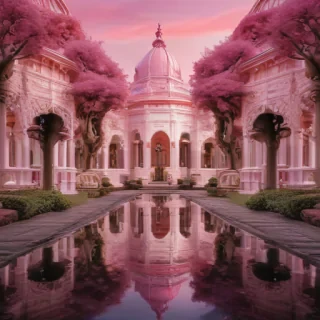 pink cover photo