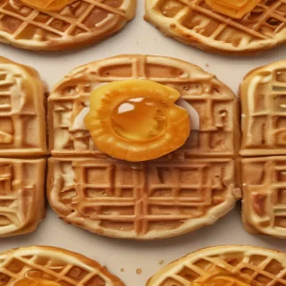 waffle png